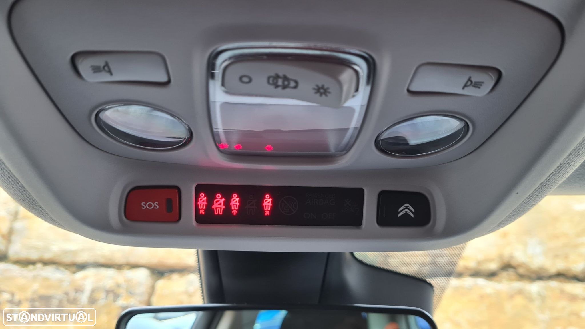 Citroën C3 Aircross 1.5 BlueHDi Feel - 12