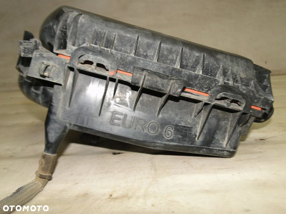 PARTNER BERLINGO III 3 OBUDOWA FILTRA POWIETRZA PRZEPŁYWOMIERZ 1.6 E-HDI 12-18r - 5