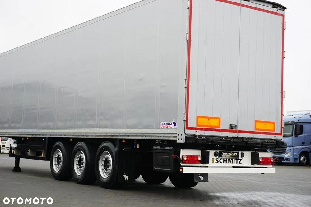 Schmitz Cargobull KONTENER / XL / OŚ PODNOSZONA - 22
