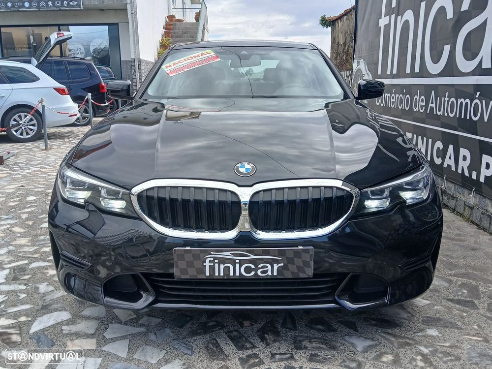 BMW 318 d Line Sport Auto - 4
