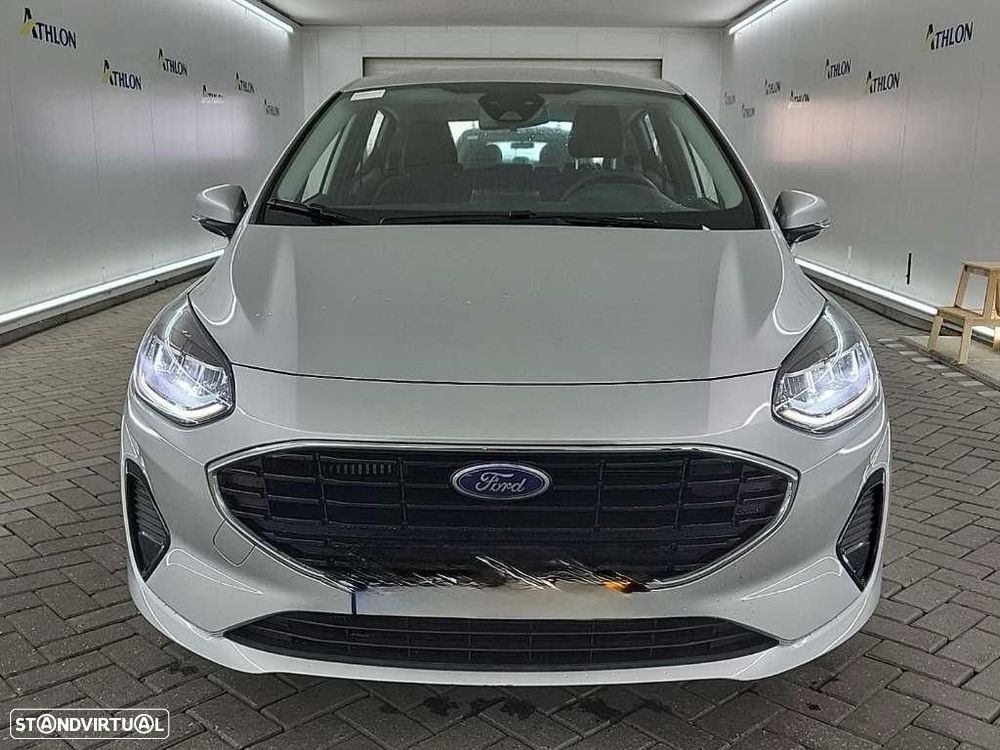 Ford Fiesta 1.0 EcoBoost S&S TITANIUM - 7