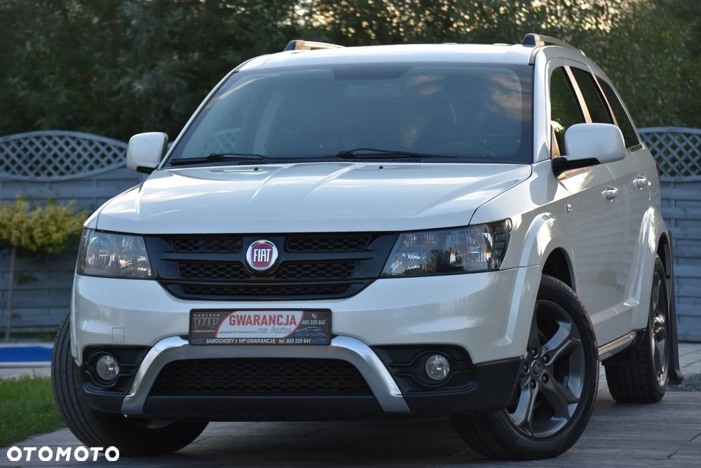 Fiat Freemont 2.0 Multijet 16V DPF Automatik Allrad Cross - 4