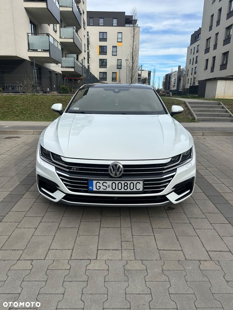 Volkswagen Arteon 2.0 TDI SCR R-Line DSG - 1