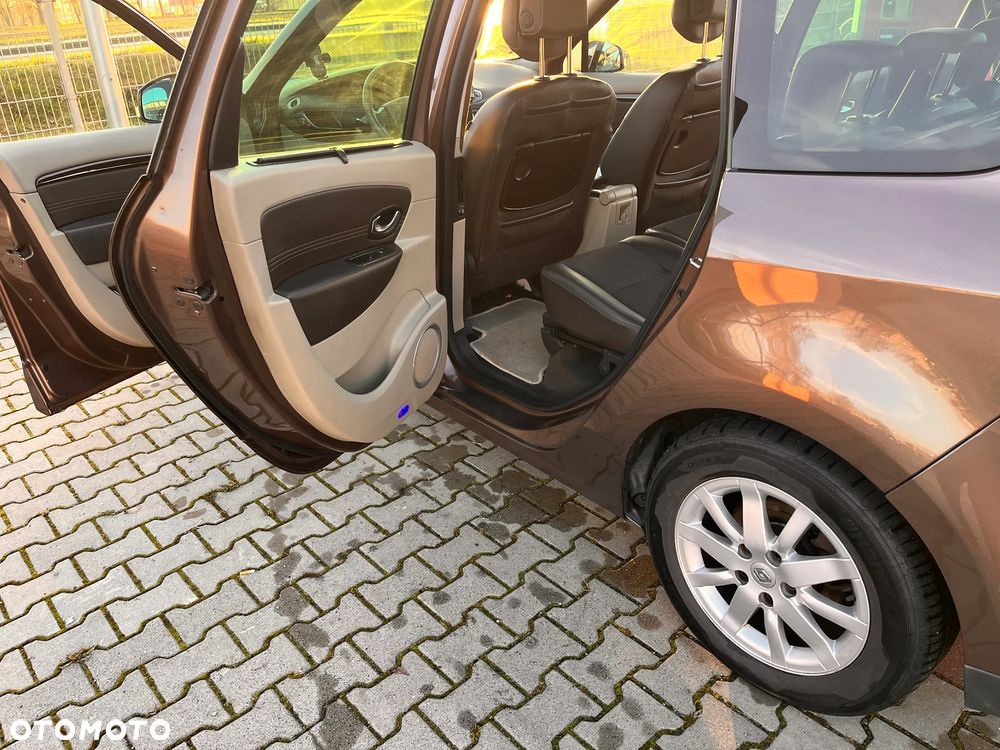 Renault Grand Scenic Gr 2.0 16V Privilege CVT - 16