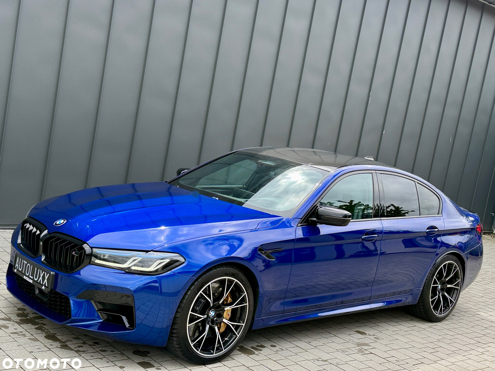 BMW M5 Competition - 18
