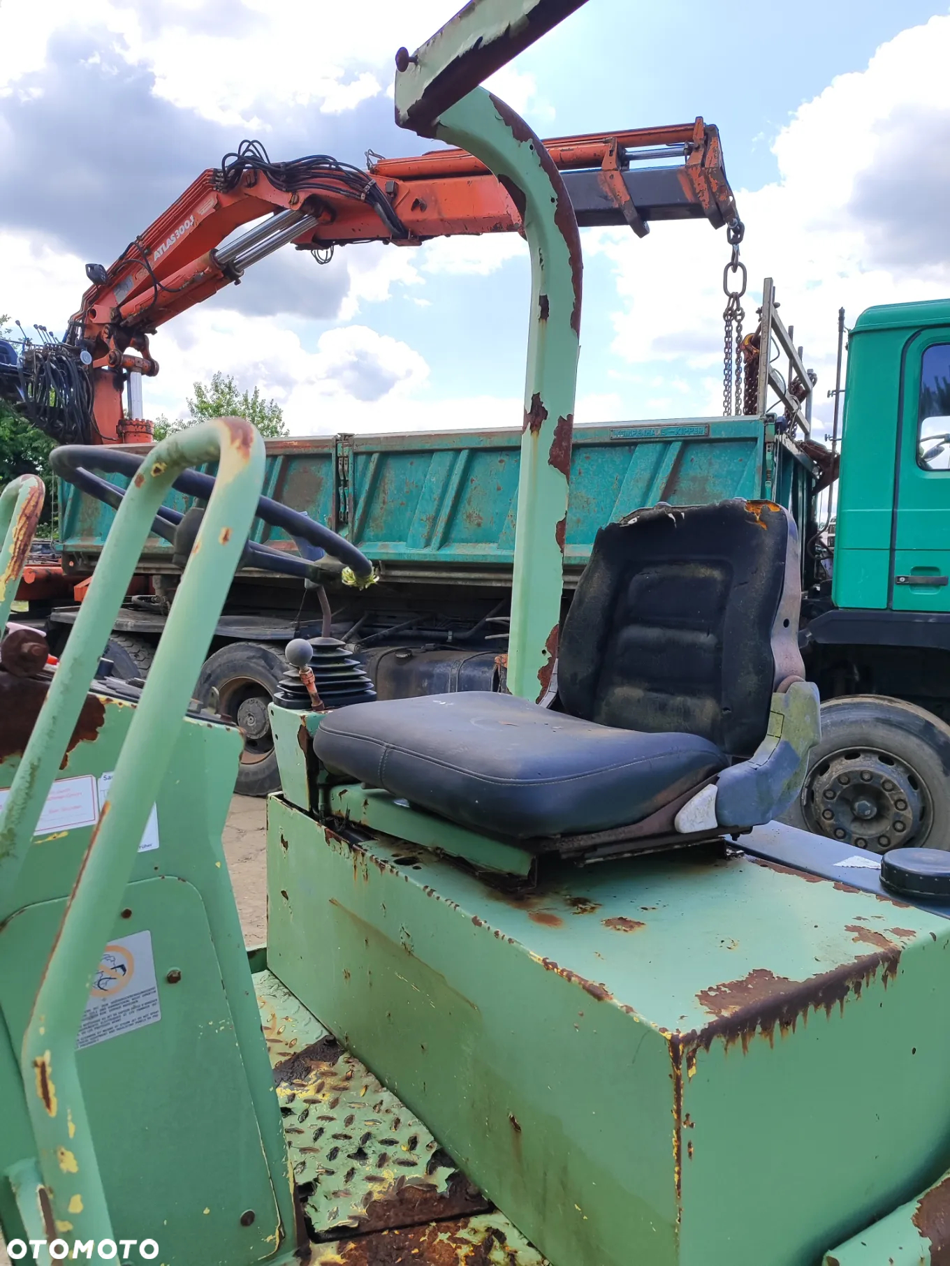 Bomag BW 120 AD - 4