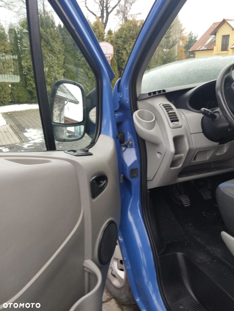 Renault Trafic L2H1 Pack Clim - 10