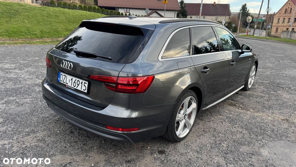 Audi A4 Avant 40 TDI S tronic S line - 10