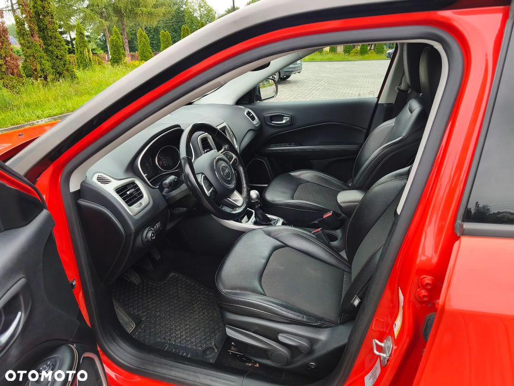 Jeep Compass 1.4 TMair Longitude FWD S&S - 8