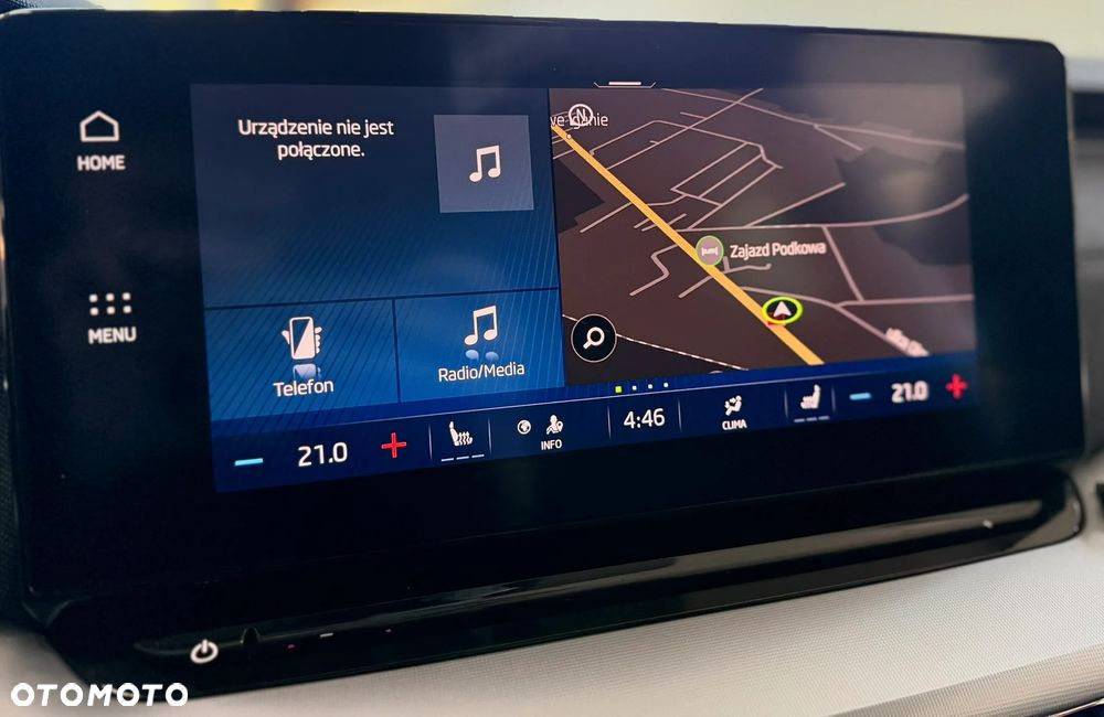 Skoda Octavia 2.0 TDI Sportline DSG - 16