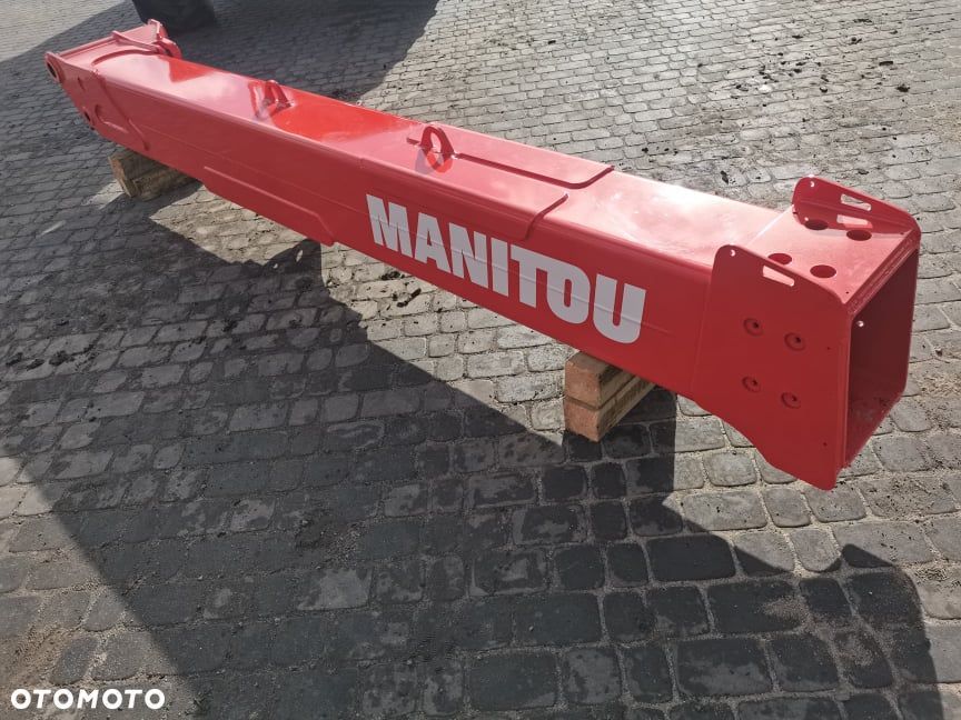 Manitou MLT.... {Teleskop 7m} - 3