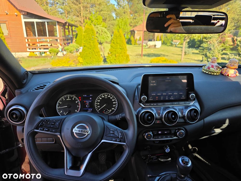 Nissan Juke 1.0 DIG-T Acenta - 7
