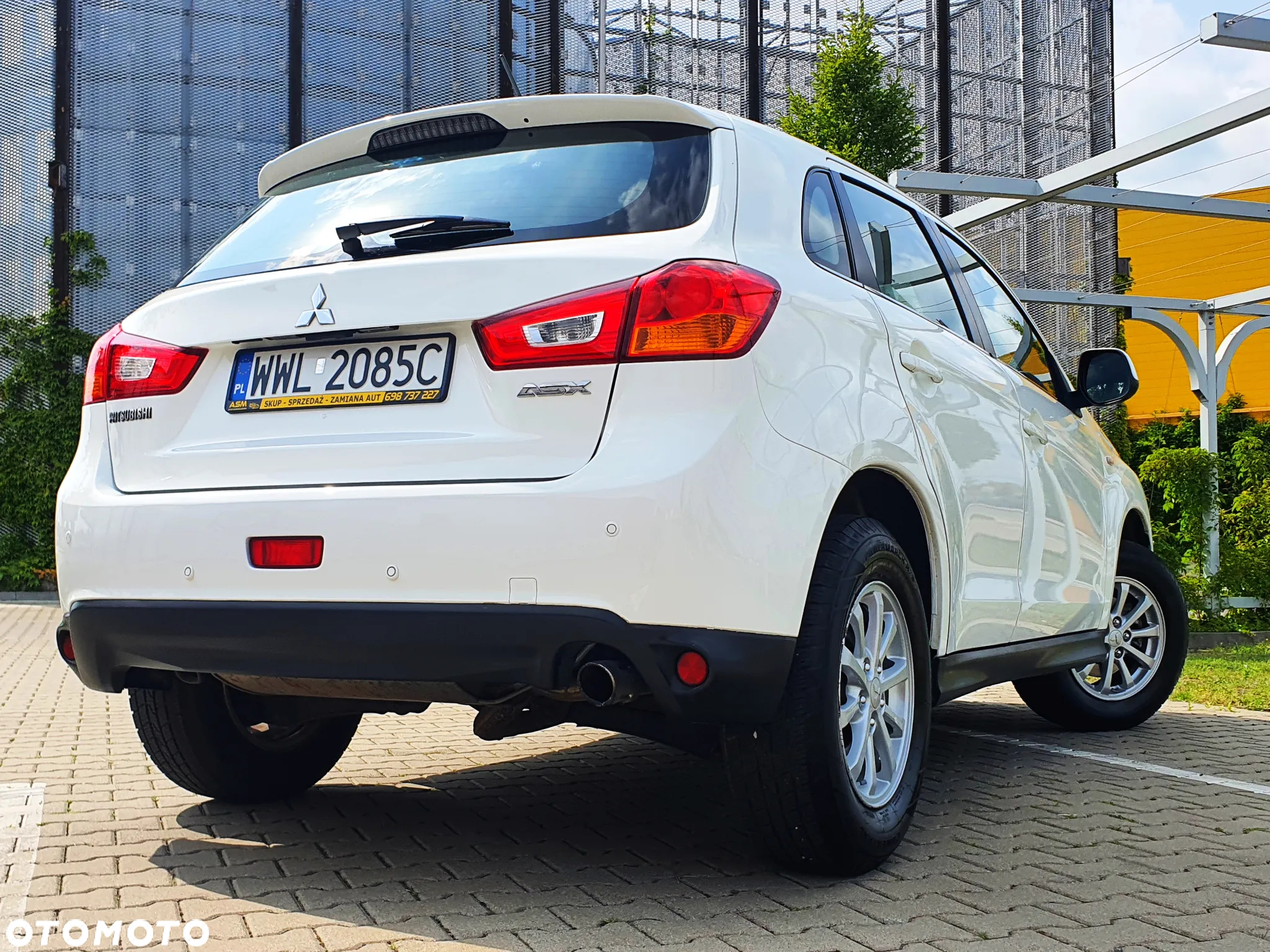 Mitsubishi ASX 1.6 Invite EU6 - 4