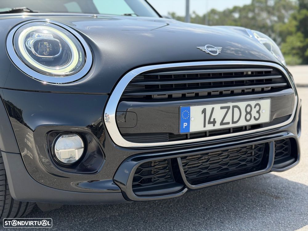 MINI 5 Portas One D - 20