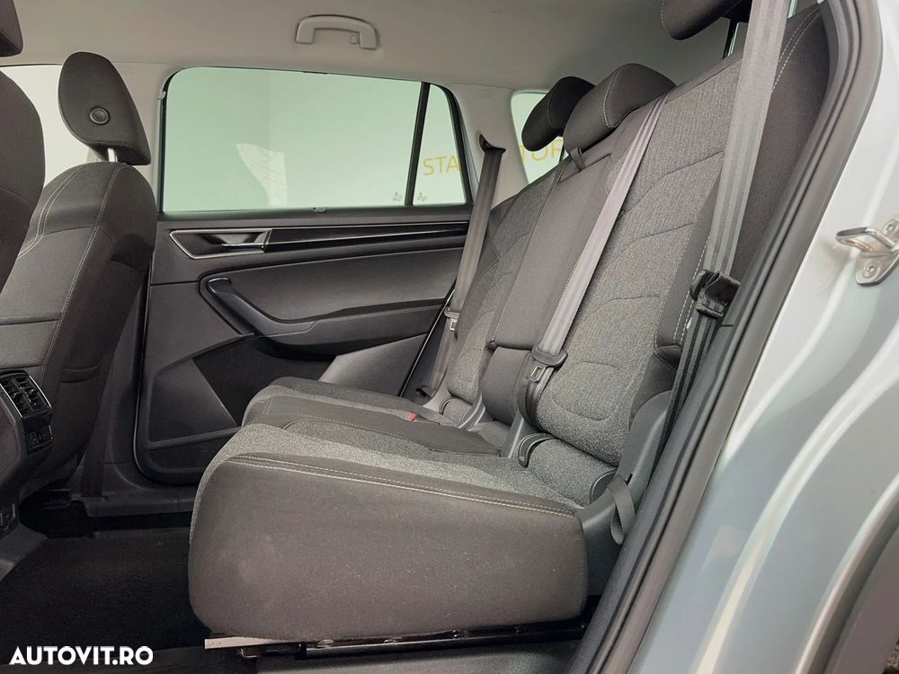 Skoda Kodiaq 2.0 TDI 4X4 DSG Style - 14