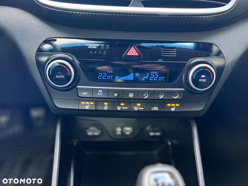 Hyundai Tucson 1.6 GDi Style 2WD - 29