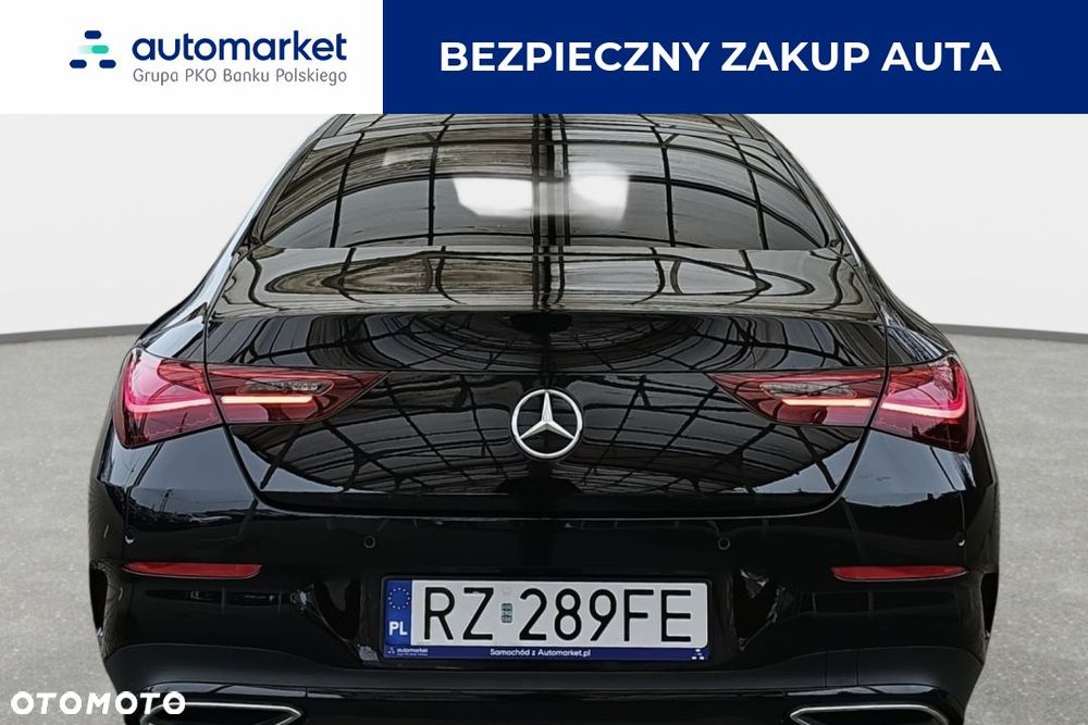 Mercedes-Benz CLA 250 mHEV 4-Matic AMG Line 8G-DCT - 9