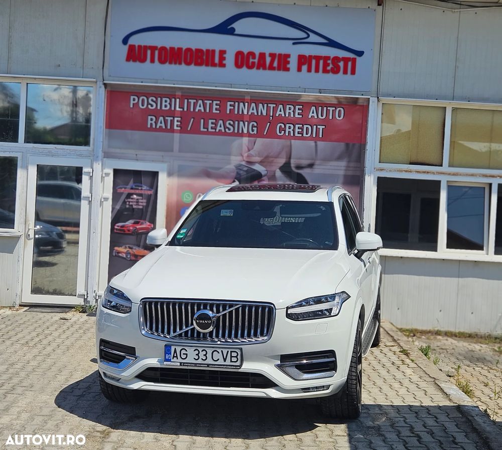Volvo XC 90 B5 D AWD Geartronic Inscription - 2
