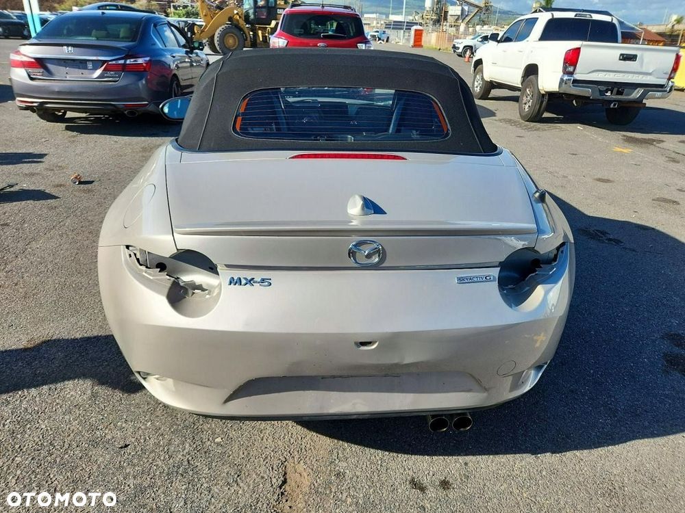 Mazda MX-5 - 6