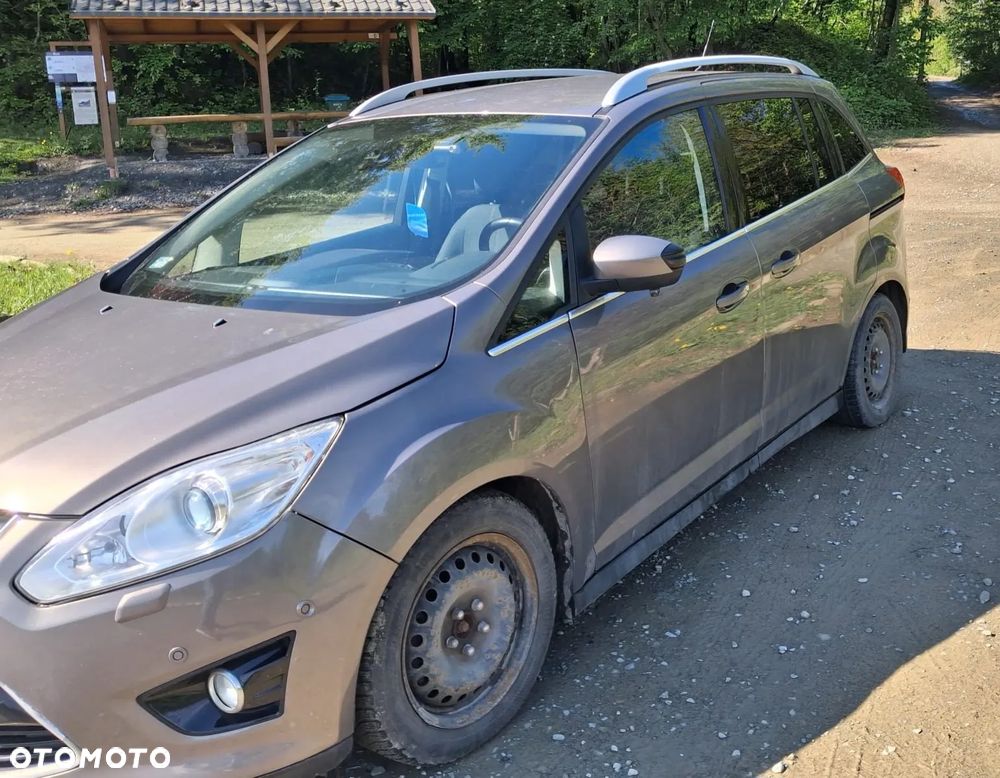 Ford Grand C-MAX 1.6 EcoBoost Titanium ASS - 3