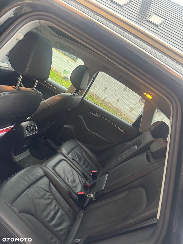 Audi Q5 2.0 TFSI Quattro Tiptronic - 7