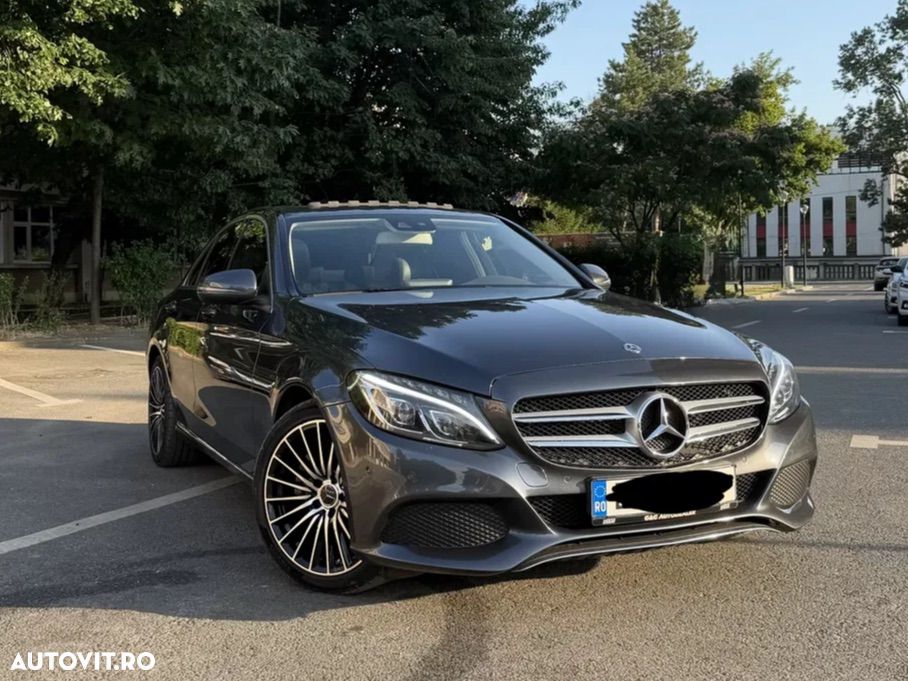 mercedes-benz clasa c