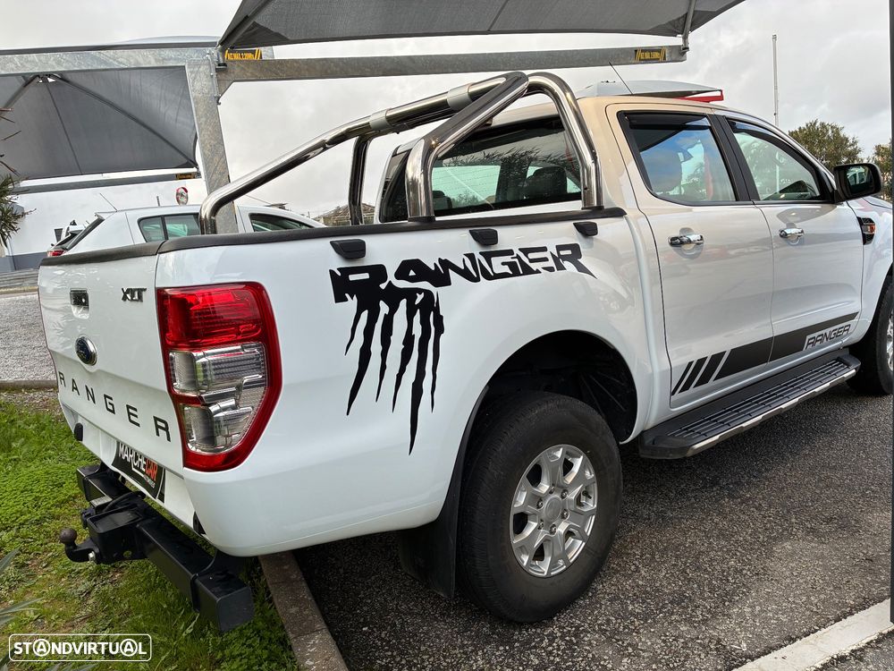 Ford Ranger 2.2 TDCi CD XLT 4WD - 4