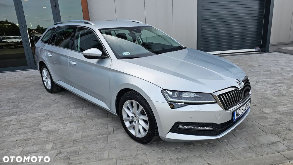 Skoda Superb 2.0 TSI Ambition DSG - 1