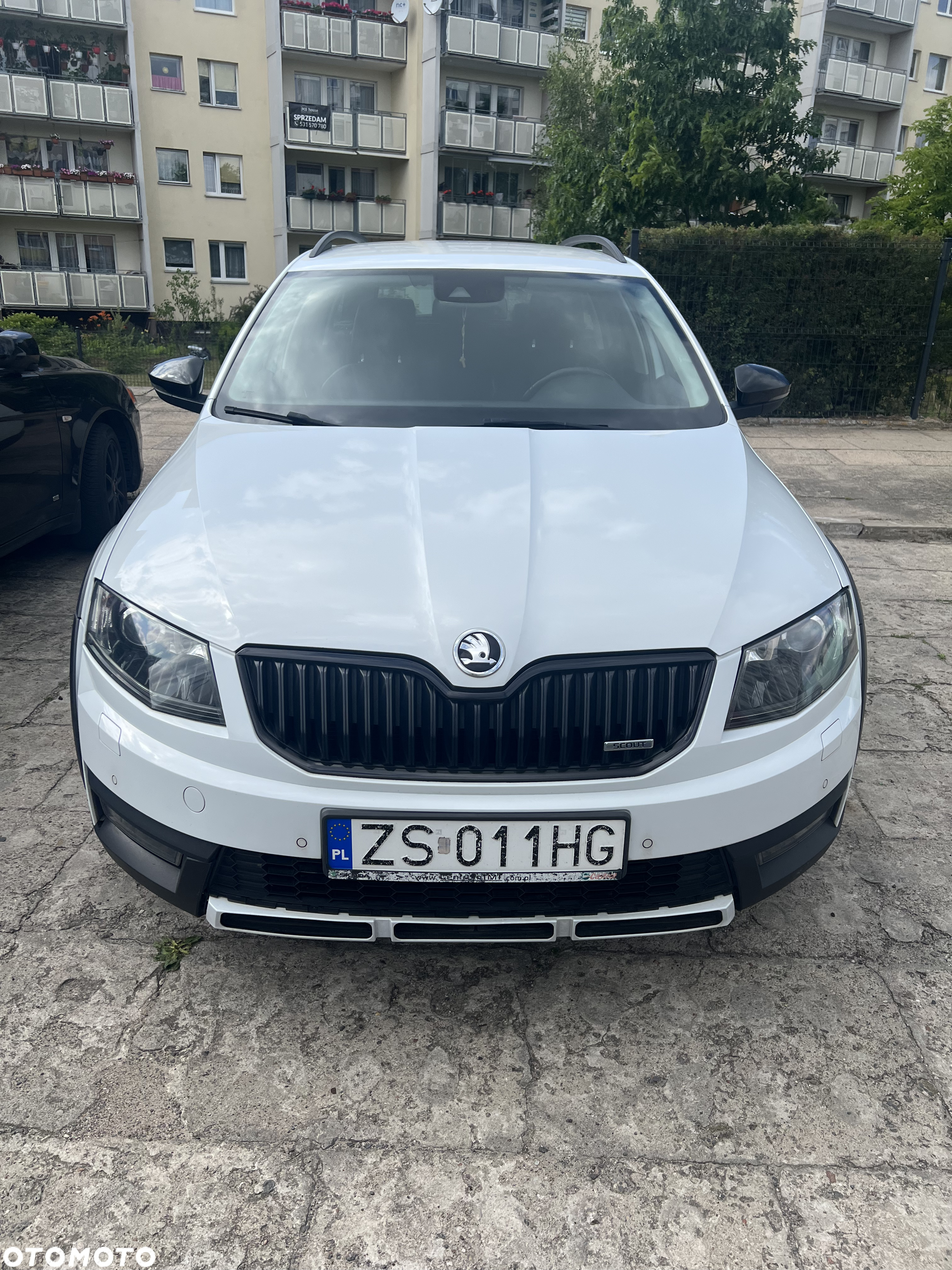 Skoda Octavia Scout 2.0 TDI 4x4 DSG - 4
