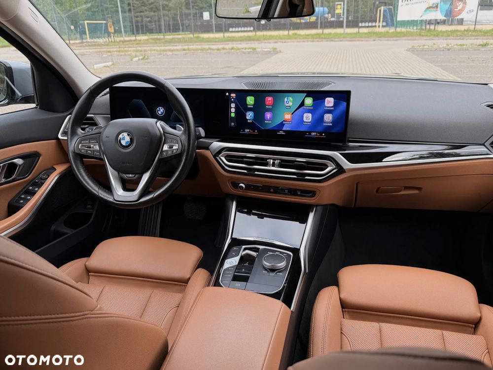 BMW Seria 3 318d MHEV Sport Line - 20