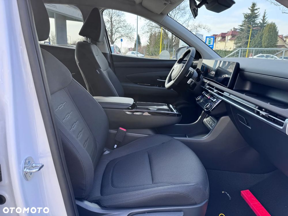 Hyundai Tucson 1.6 T-GDi PHEV Smart 2WD - 14