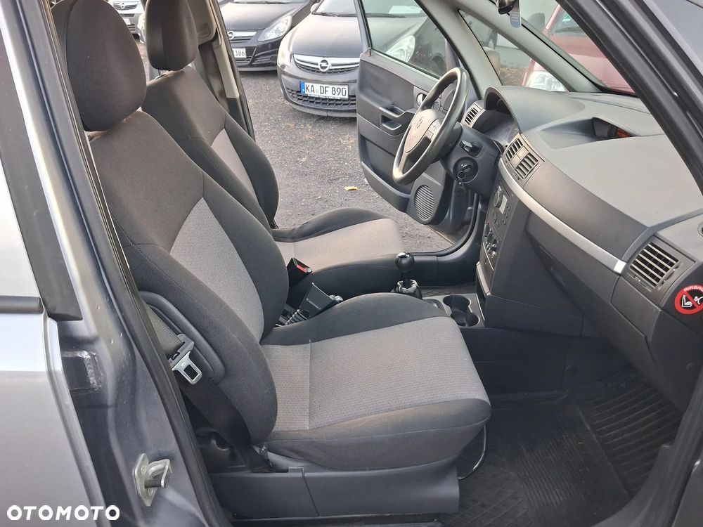 Opel Meriva 1.3 CDTI Cosmo - 10