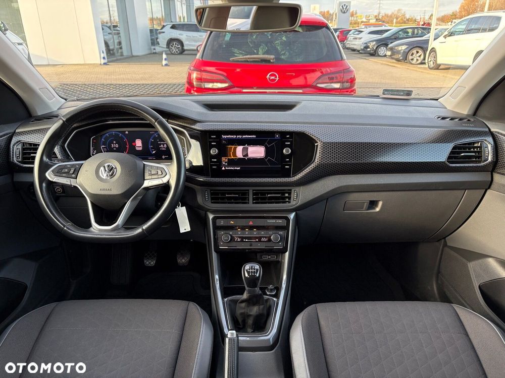 Volkswagen T-Cross 1.0 TSI Style - 9