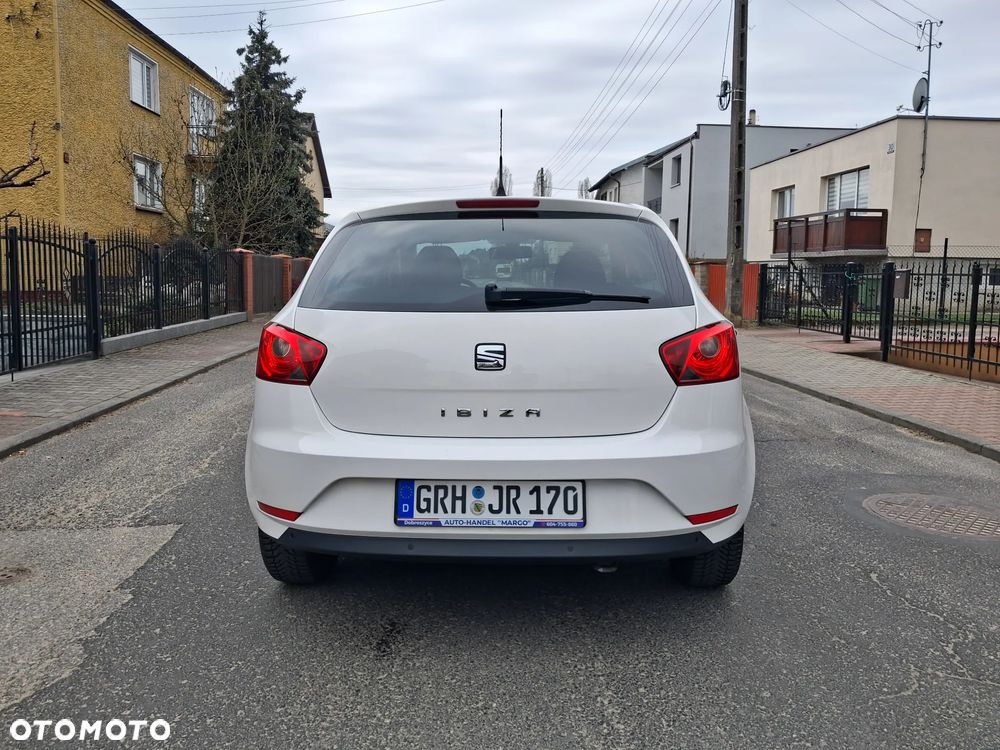 Seat Ibiza 1.4 16V Reference Viva - 7