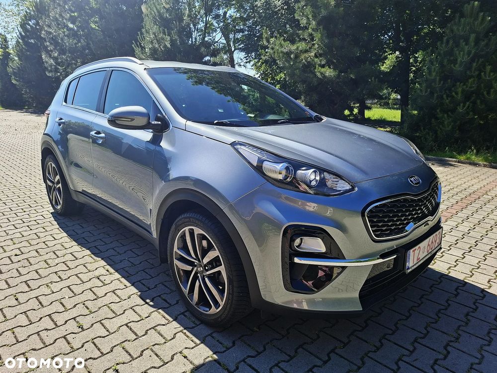 Kia Sportage - 3