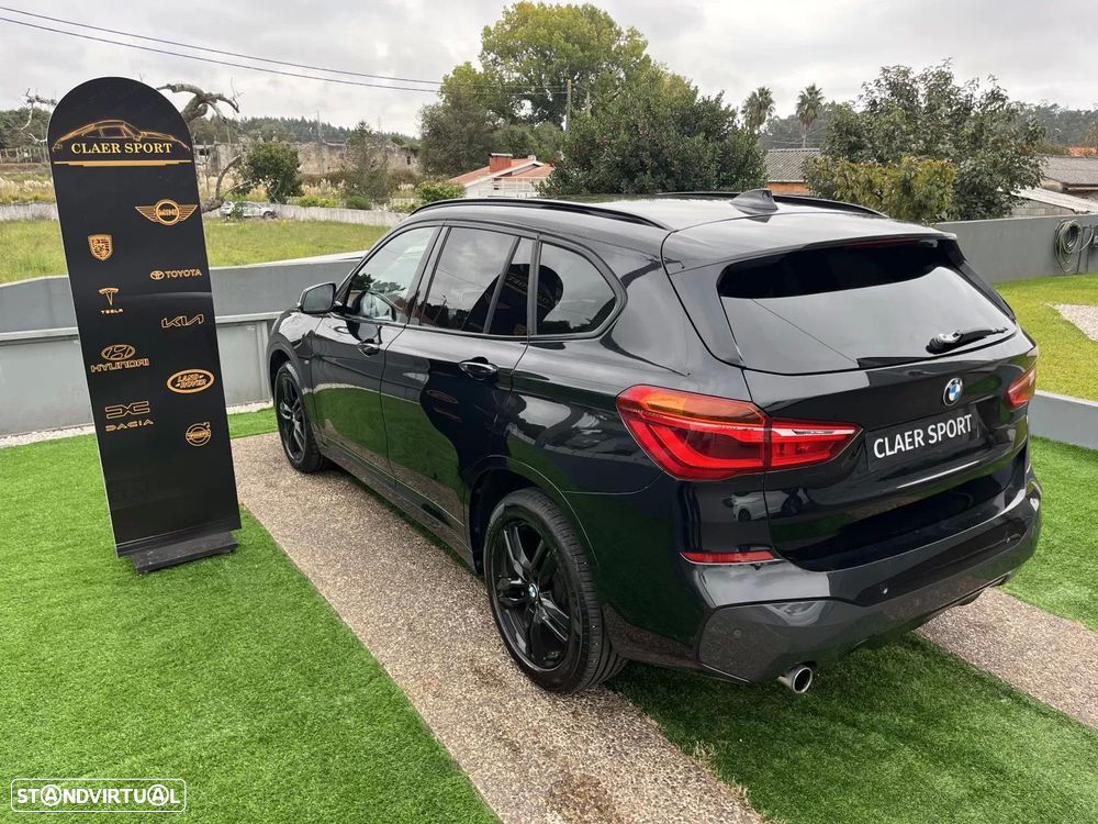 BMW X1 18 i sDrive Pack M - 13