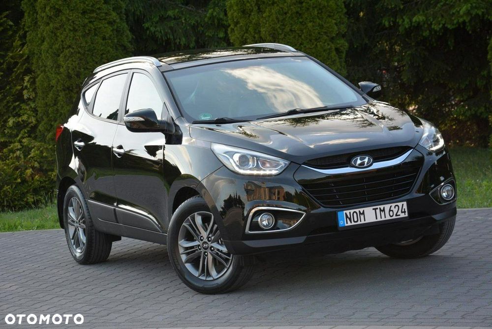 Hyundai ix35 1.6 GDI Premium 2WD - 9