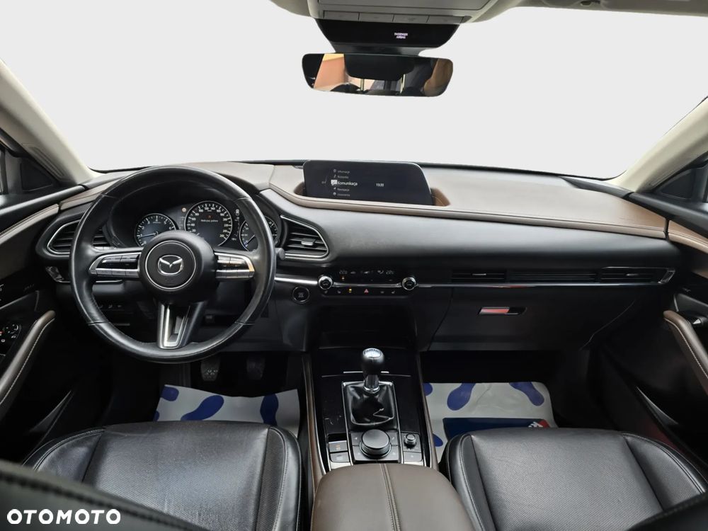 Mazda CX-30 SKYACTIV-X 2.0 M-Hybrid - 16
