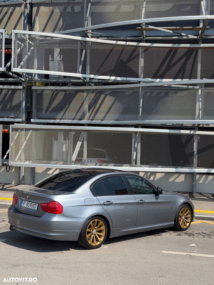 BMW Seria 3 320d DPF - 5