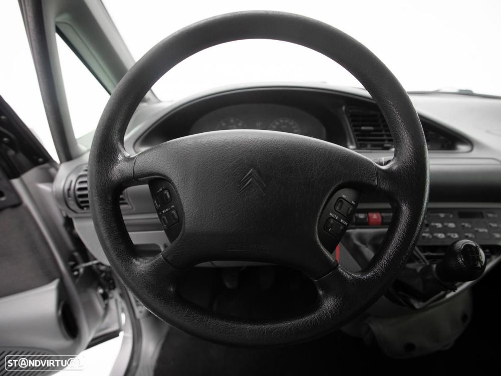 Citroën Evasion - 16