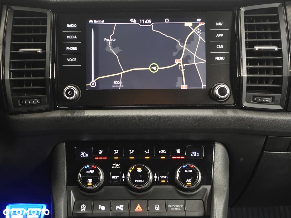Skoda Kodiaq 2.0 Bi-TDI 4x4 RS DSG 7os - 29