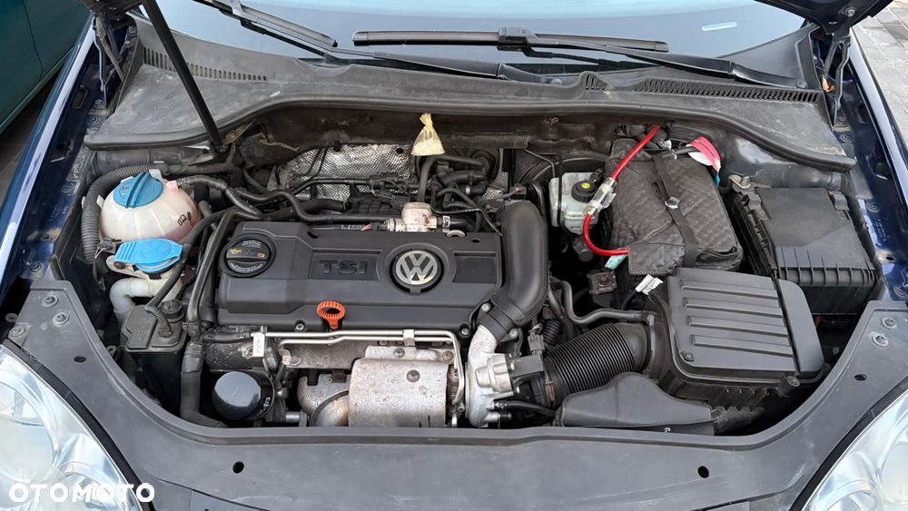 Volkswagen Golf 1.4 TSI Comfortline - 6