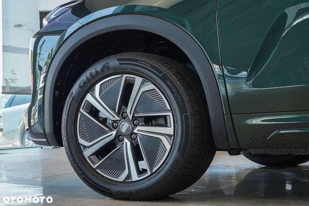 Geely Starray EM-i 1.5 PHEV Pro DHT - 12