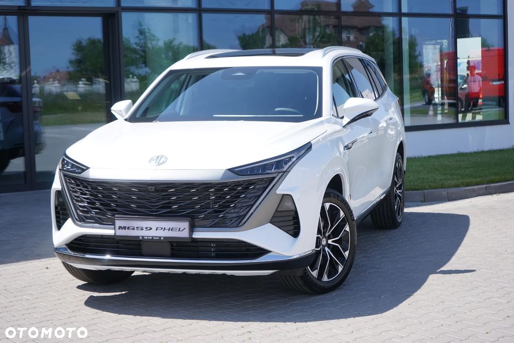 MG S9 1.5T PHEV Premium - 5