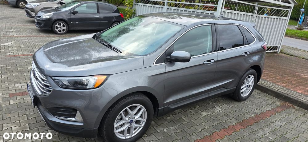 Ford Edge - 4
