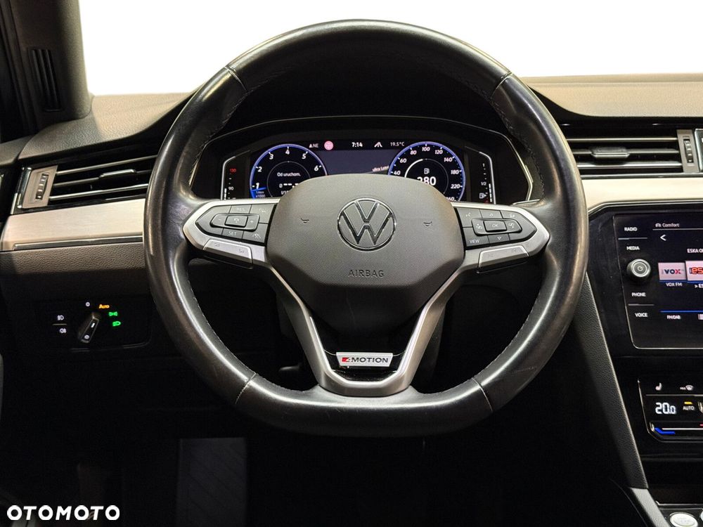 Volkswagen Passat 2.0 TSI 4Mot Elegance DSG - 28