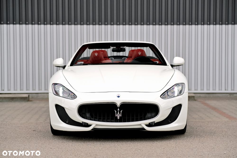 Maserati GranTurismo Sport - 4