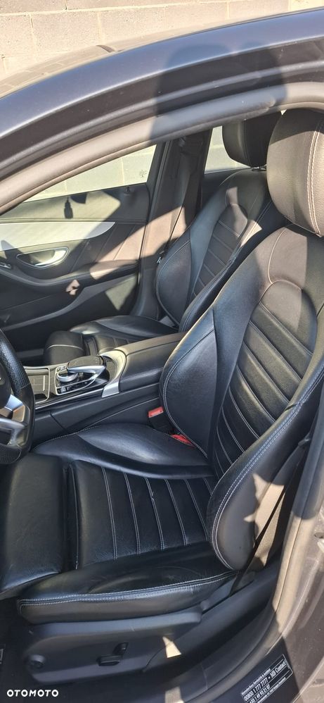 Mercedes-Benz Klasa C 250 (BlueTEC) d 7G-TRONIC AMG Line - 9