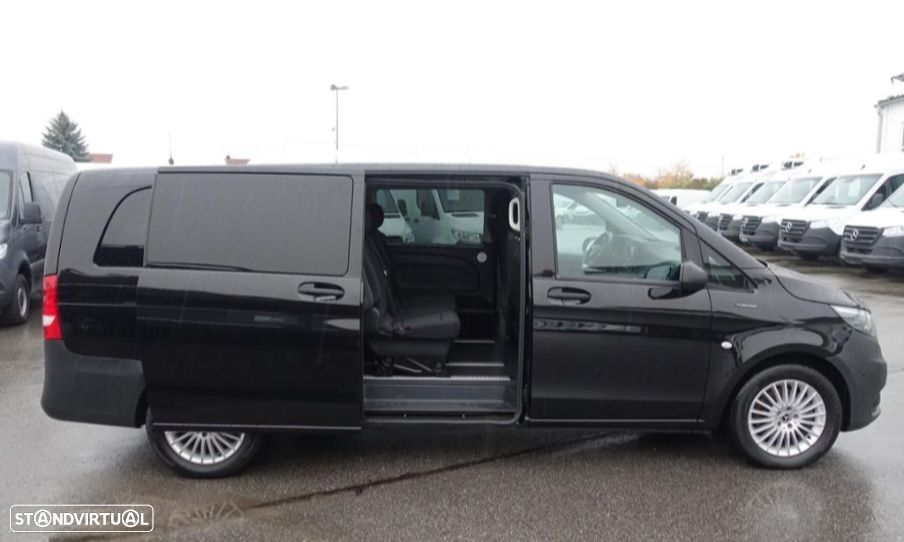 Mercedes-Benz eVito Tourer - 14