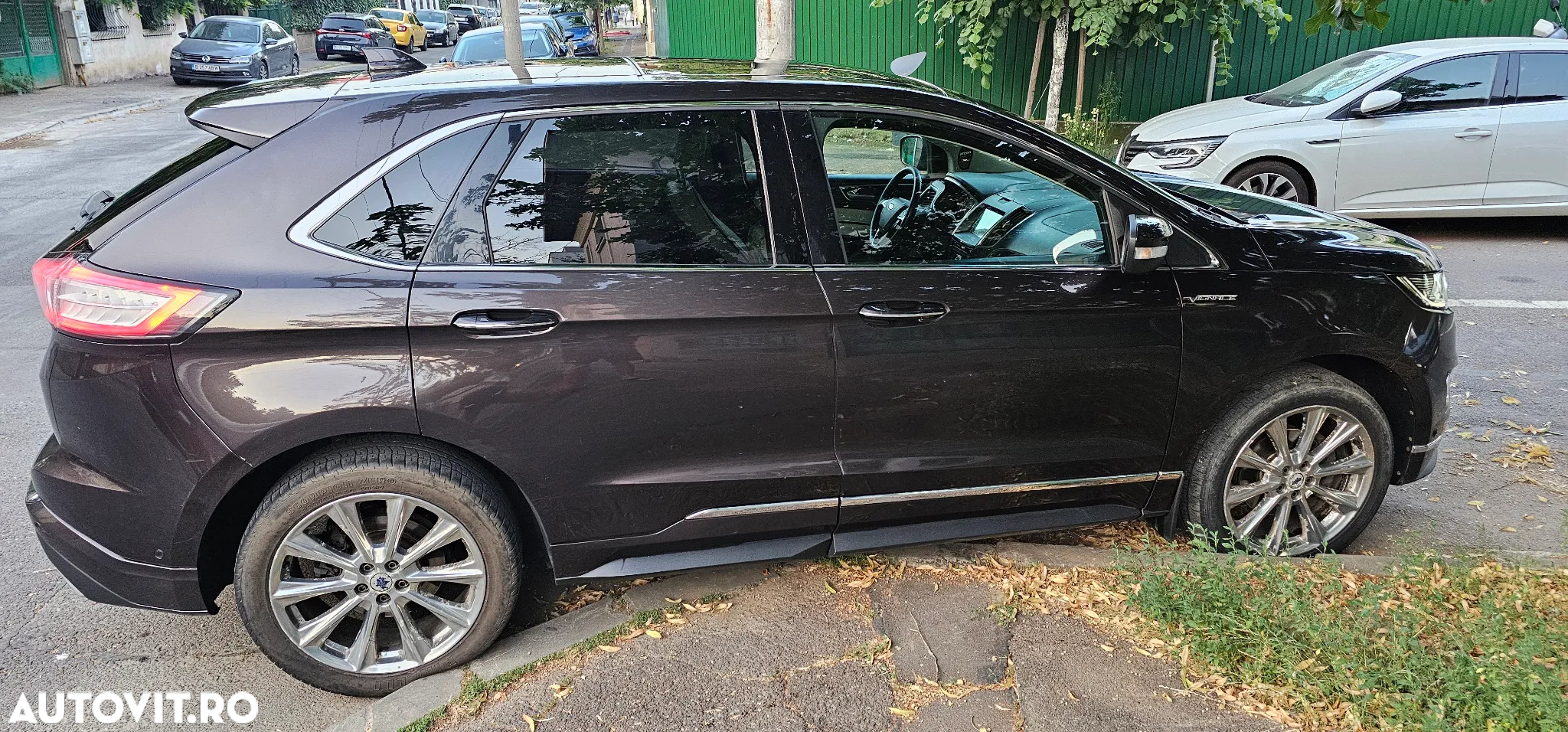 Ford Edge 2.0 TDCi Powershift Vignale - 15
